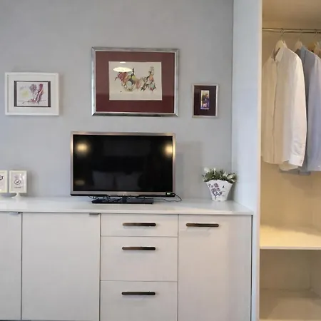 Hotel Amber Suite Enklawa dla Dorosłych-3