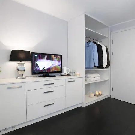 Hotel Amber Suite Enklawa dla Dorosłych-2