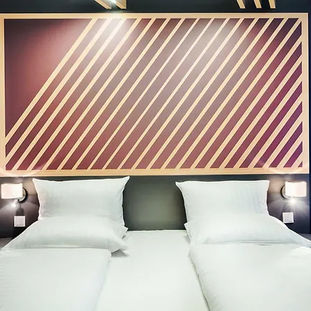 B&B Hotel Frankfurt-Hbf-3