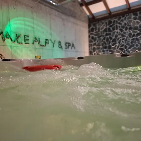 MAŁE ALPY&SPA z Basenem - Górski Slow Resort dla Rodzin i Par - Relaxation for Parents, Fun for Kids-2