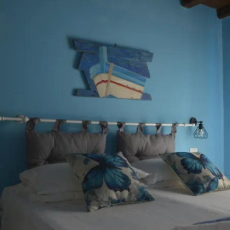 Spinuzza Boutique Guesthouse Cefalu, Sicily-2