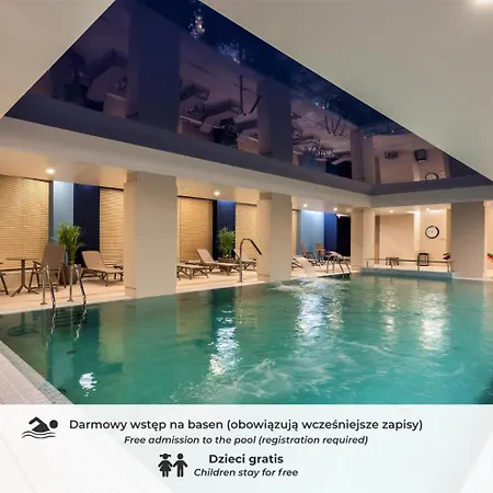 HOTEL NUMBER ONE BY GRANO Gdańsk - GRANO LIFE Gdańsk-3