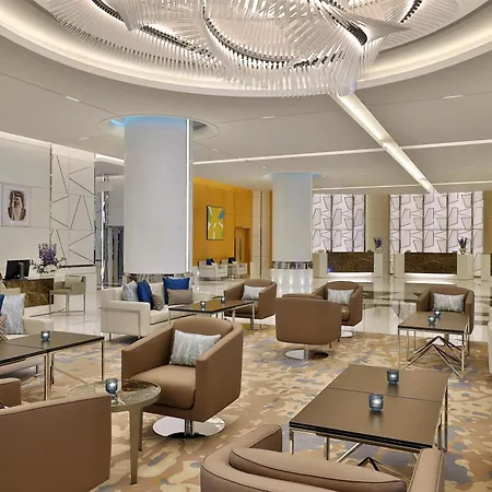 Hilton Dubai Palm Jumeirah-2