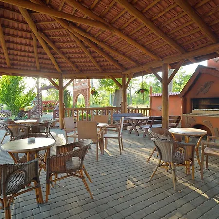 Restauracja Zajazd Kasztelan-3