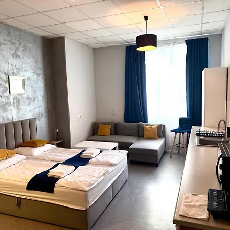 Mobirooms - Pokoje I Apartamenty-3