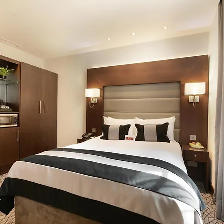 Sunday London Paddington Hotel-3