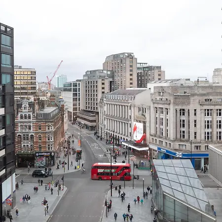 Stg Hotel Oxford Street - Formerly St Giles London Hotel-2