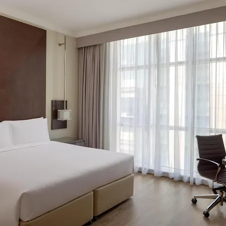 Radisson Blu Hotel, Dubai Barsha Heights-2