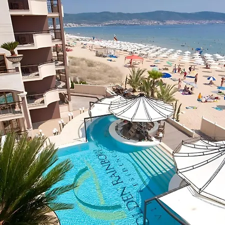 Hotel Golden Ina-2