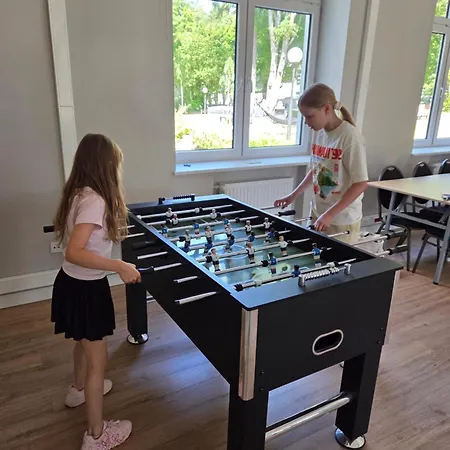 Resort Moderna Jastrzębia Góra-3