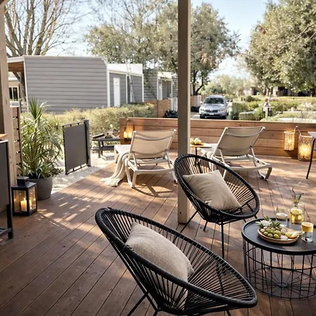 Boutique Mobile Homes Ulikarovinj (Adults Only)-3