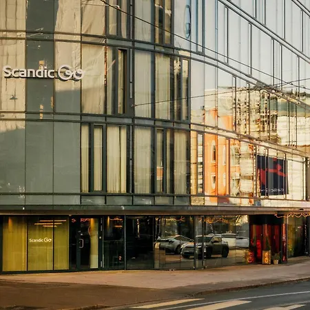 Scandic Go, Grensen 20-2