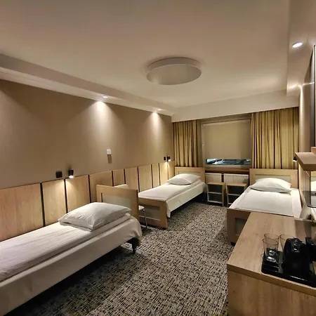 Pensione Antonio - Spokojny Hotel, Centrum Słupska-3