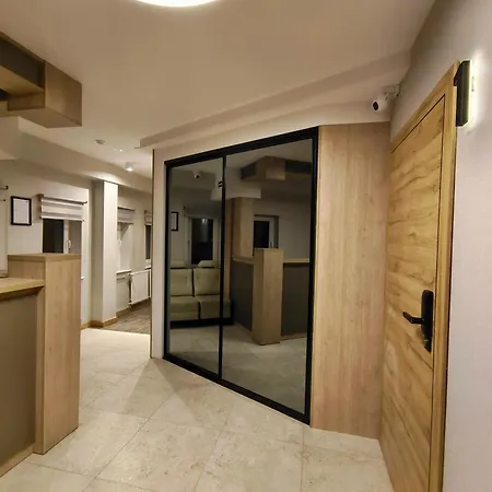 Pensione Antonio - Spokojny Hotel, Centrum Słupska-2