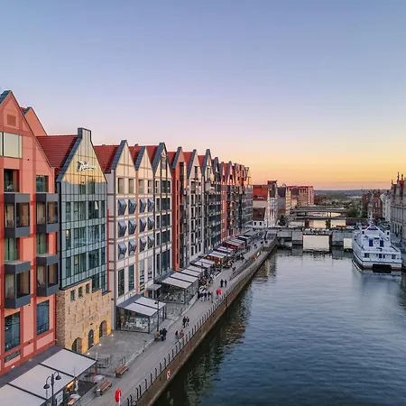 Apartamenty Deo Plaza - Old Town By Noclegi Renters-3