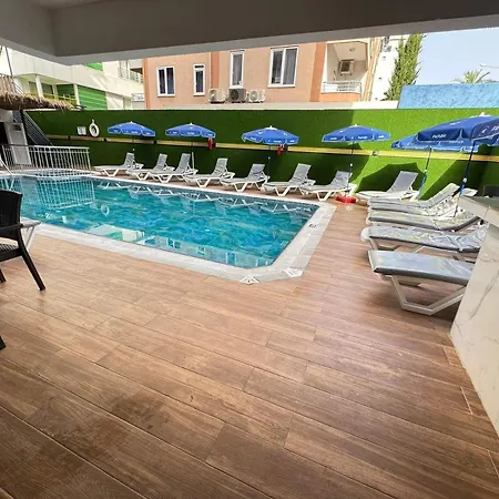 Aslan City Hotel - Ex Beste Hotel-3