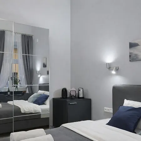 7 Heaven Elegant Rooms Krakow Old Town-2