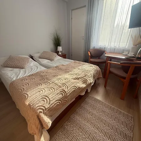 Pokoje MiędzyMorzem-2