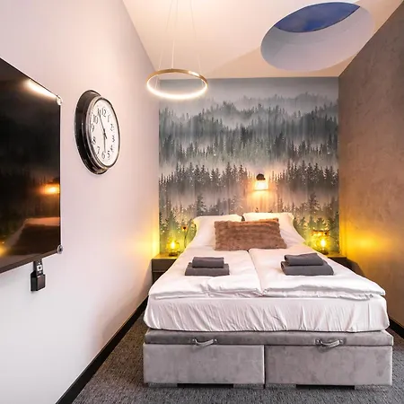 Apartamenty Franciszkanska 24-3