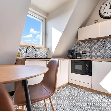 Apartamenty Franciszkanska 24-2