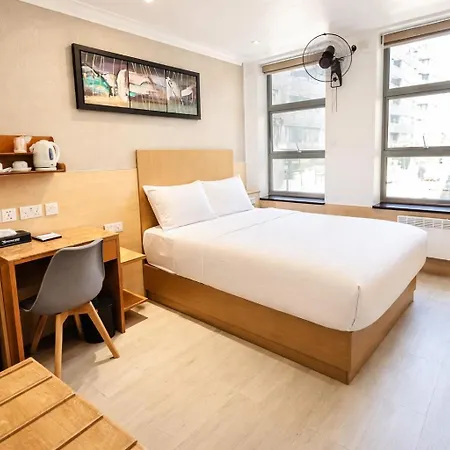 Eurotraveller Hotel- Express-2