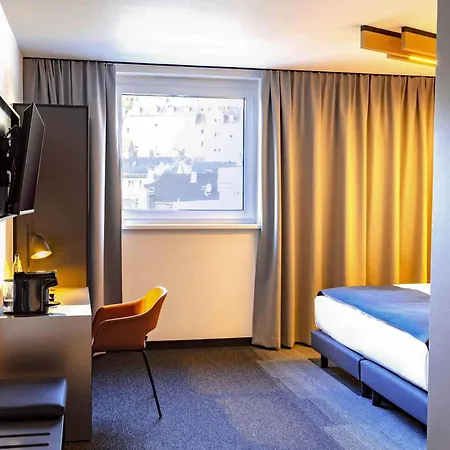 B&B Hotel Muenchen City-Nord-2