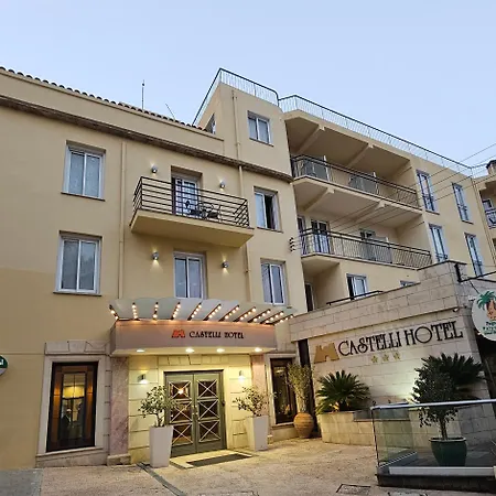Castelli Hotel Nicosia-2