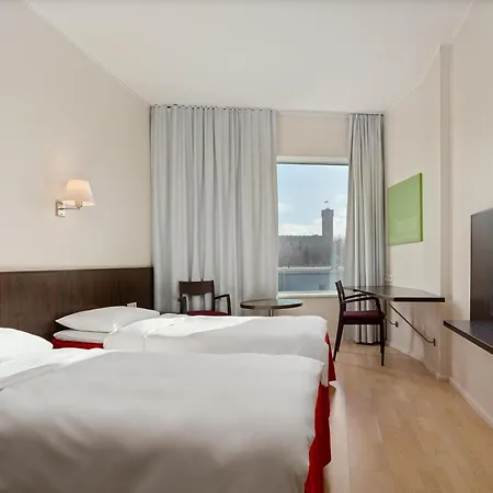 Park Inn By Radisson Meriton Conference & Spa Hotel Tallinn-3