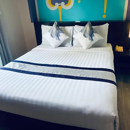 Sawasdee Hotel @ Sukhumvit Soi 8-2
