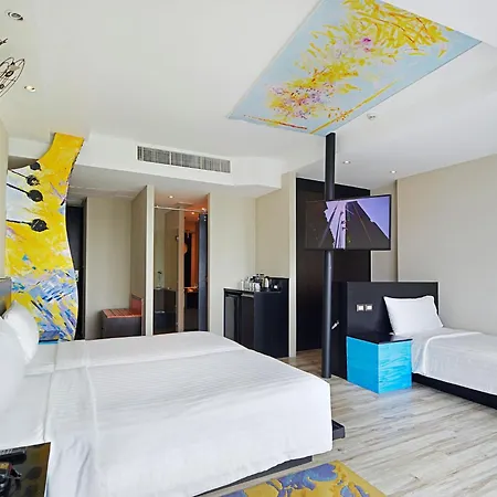 Siam At Siam Design Hotel Pattaya-2
