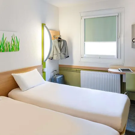 Ibis Budget Madrid Vallecas-2