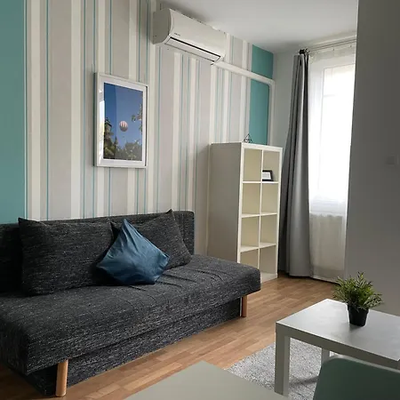 Corvin Center Suites-3