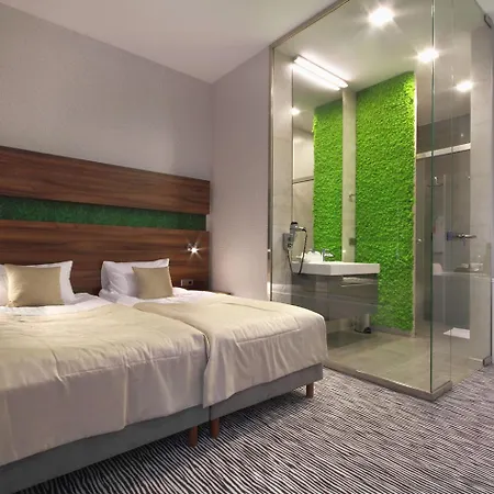 Hotel Gorczowski Katowice Chorzów-3