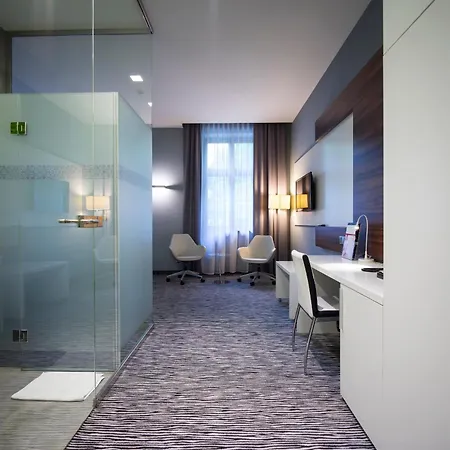 Hotel Gorczowski Katowice Chorzów-2