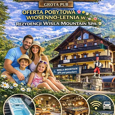 Wisła Mountain SPA-2