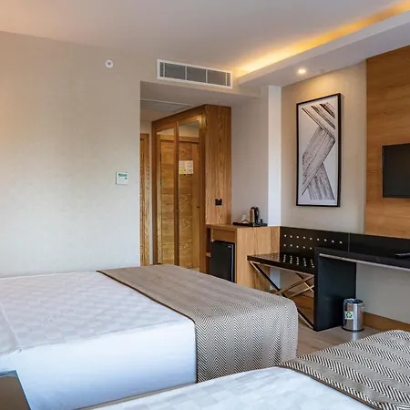 Aydinbey Queen'S Palace & Spa-2
