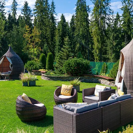 Pensjonat Orlik Mountain Resort&Spa-3