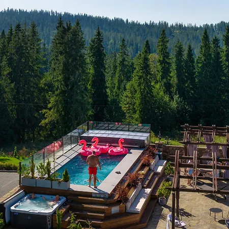 Pensjonat Orlik Mountain Resort&Spa-2