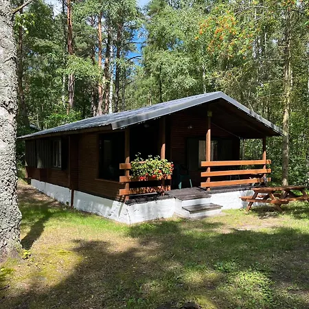 Leśnik Bungalow Stegna-2