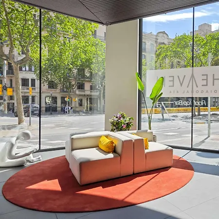 Occidental Diagonal 414-2