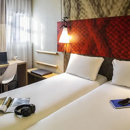 Ibis Paris Place D'Italie 13Eme-3