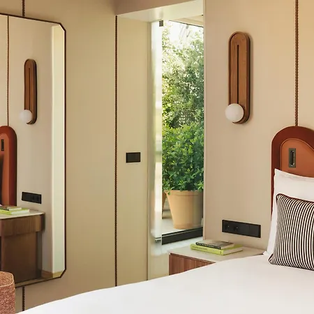 Hotel Condes De Barcelona-3