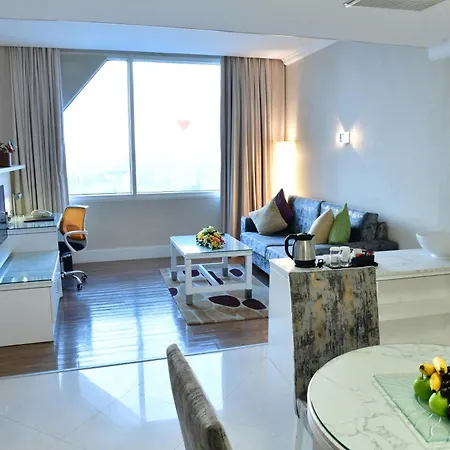 Holiday Villa Hotel & Residence City Centre Doha-2