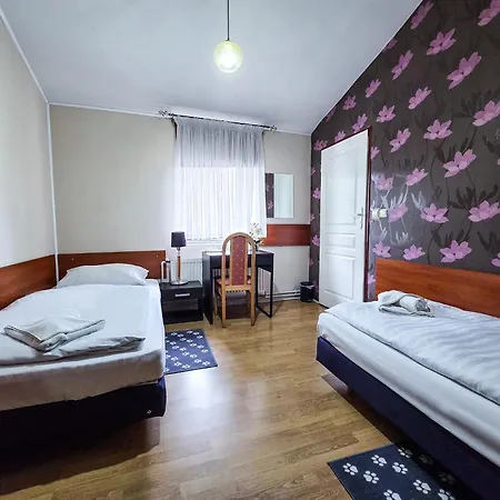 Hotel Komfort Inn - Dwór Hubertus-2