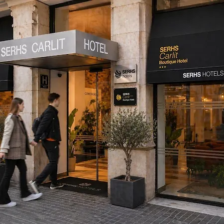 Serhs Carlit Boutique Hotel-3