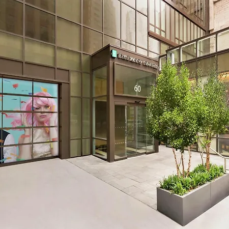 Newly Renovated Embassy Suites By Hilton New York Manhattan Times Square-3