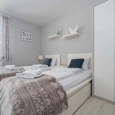 Apartamenty Izerskie - ul. Cicha 13D-E-2