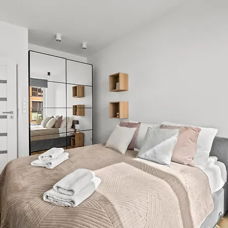 City Break Gdańsk Rajska 8 - Apartamenty by INA-3