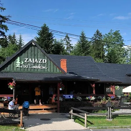 Gościniec Pod Smrekami-3