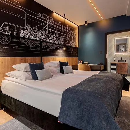 Hotel M23 Katowice Centrum-2